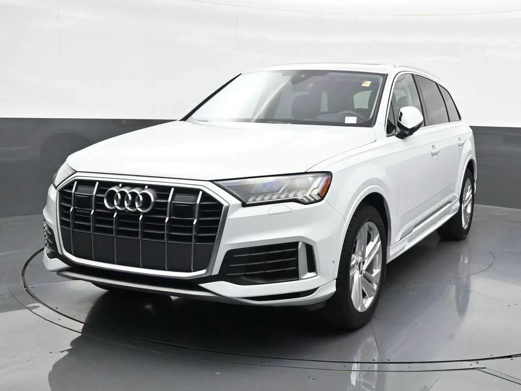2023 Audi Q7 Prestige 55 TFSI quattro Tiptronic photo 8