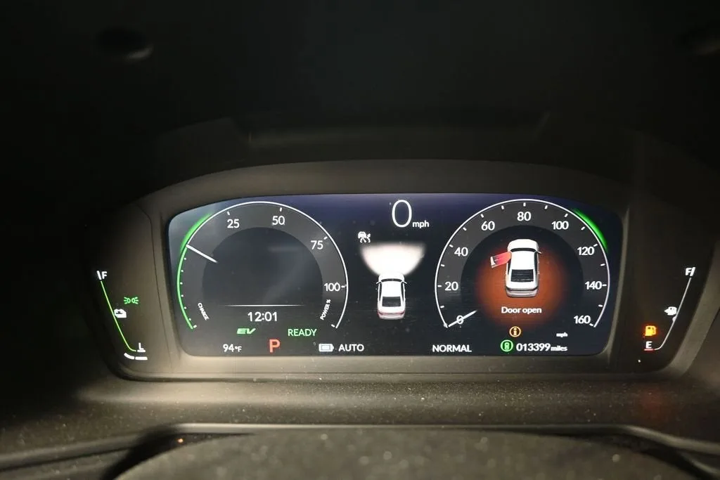 2025 Honda Accord Hybrid EX-L photo 11