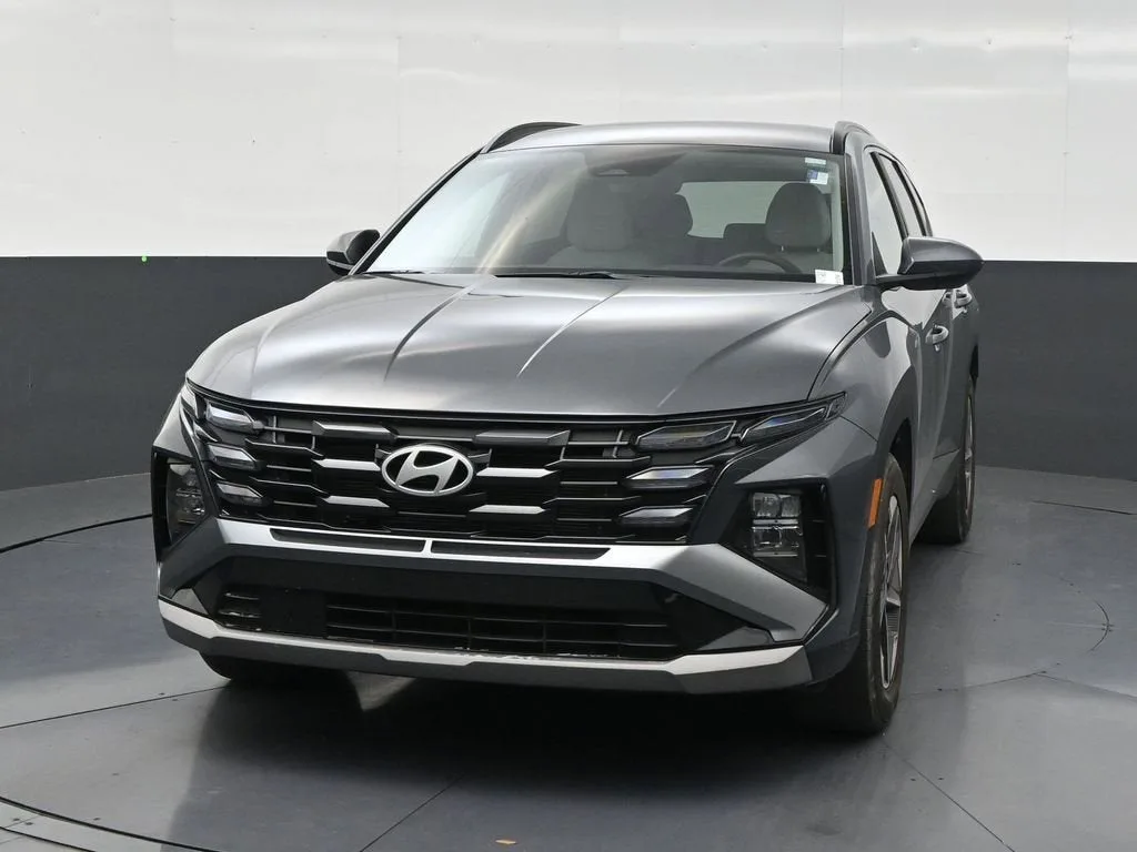 2025 Hyundai Tucson SEL photo 8