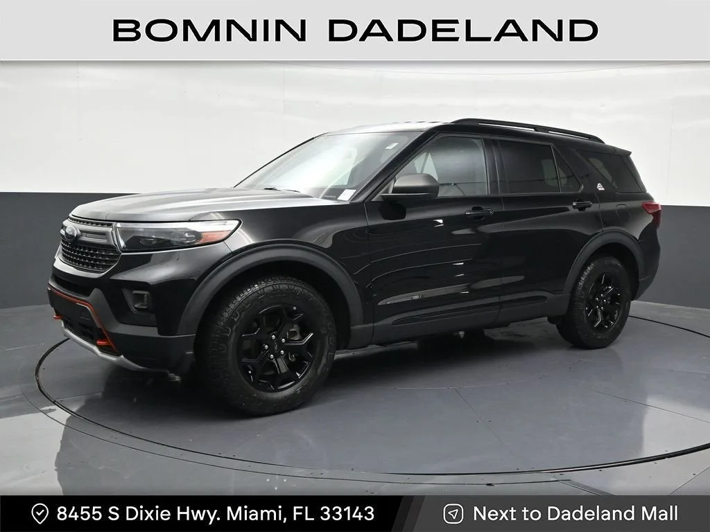 2023 Ford Explorer