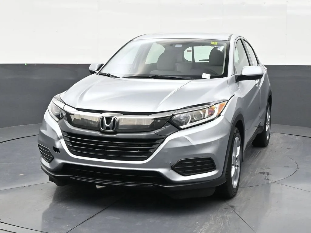 2019 Honda HR-V LX photo 8