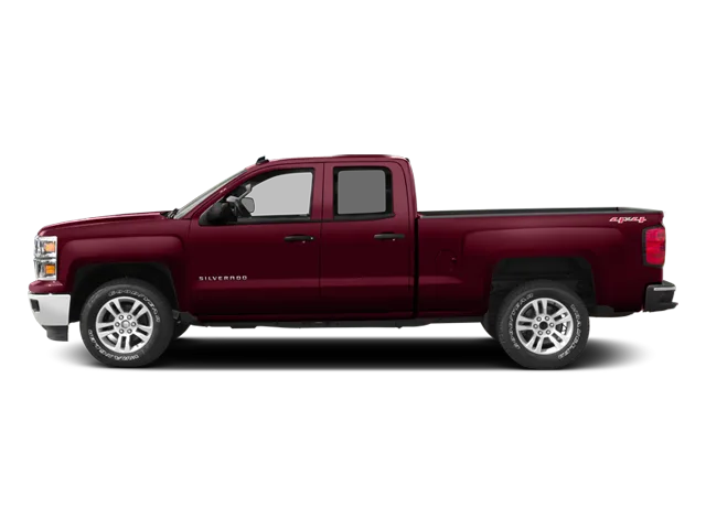 2014 Chevrolet Silverado 1500 LT photo 3