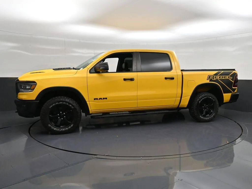 2023 RAM 1500 Rebel photo 7
