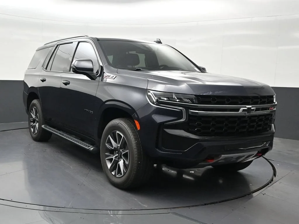 2022 Chevrolet Tahoe Z71 photo 8