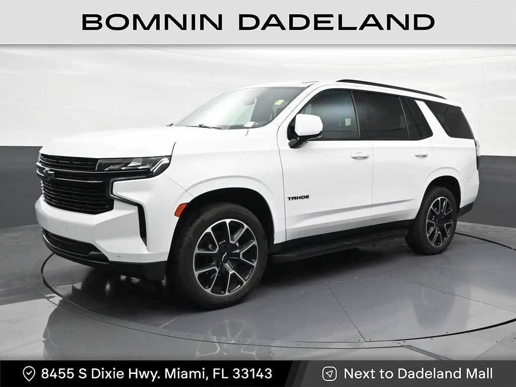 2023 Chevrolet Tahoe
