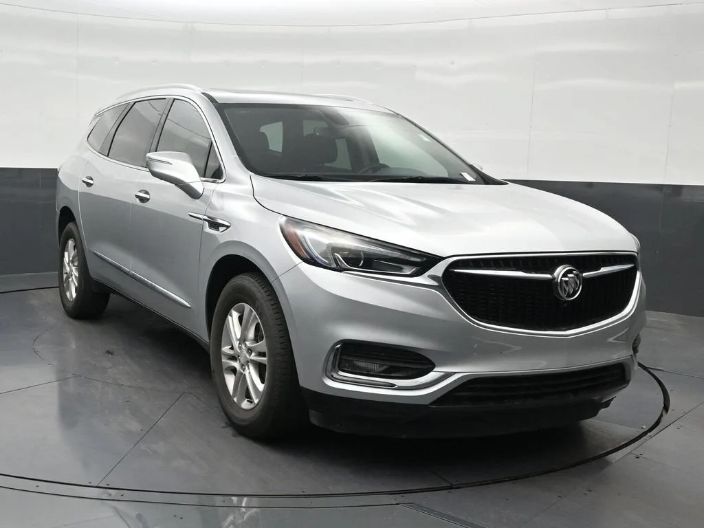 2021 Buick Enclave Essence photo 8