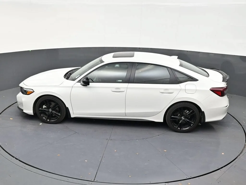 2026 Honda Civic Si Sedan photo 12