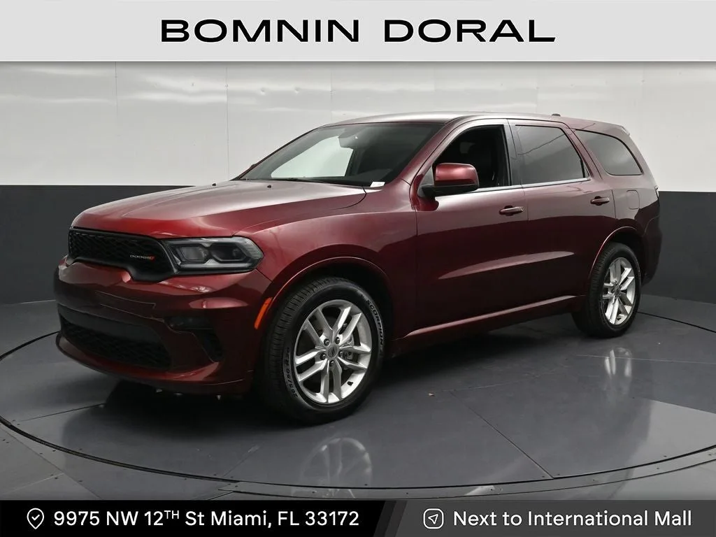 2021 Dodge Durango