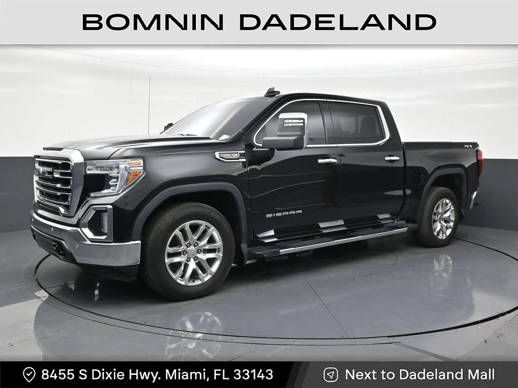 2021 GMC Sierra 1500