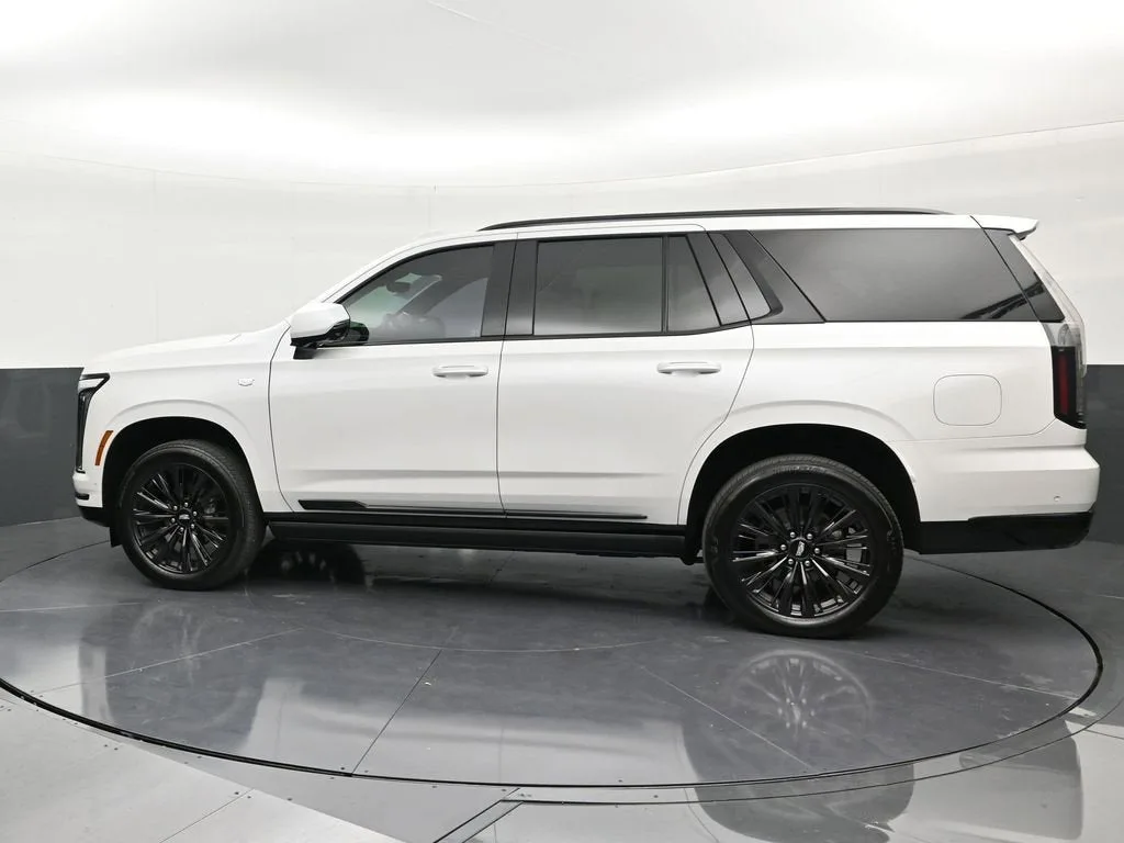 2025 Cadillac Escalade Sport Platinum photo 2