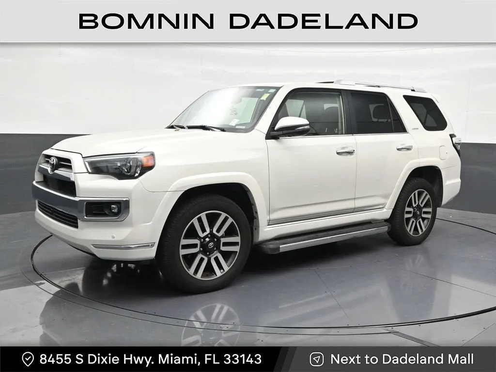 2023 Toyota 4Runner