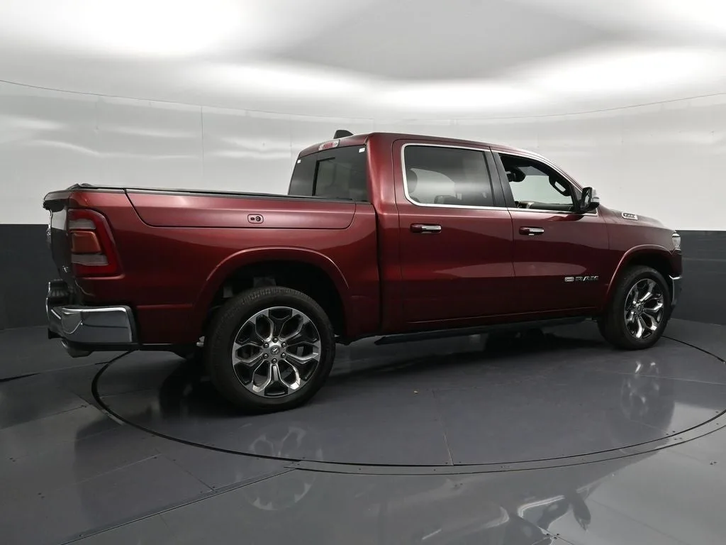 2020 RAM 1500 Limited photo 3