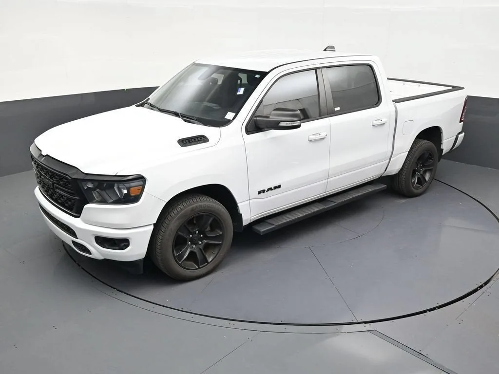 2022 RAM 1500 Big Horn Crew Cab 4x2 5'7" Box photo 12