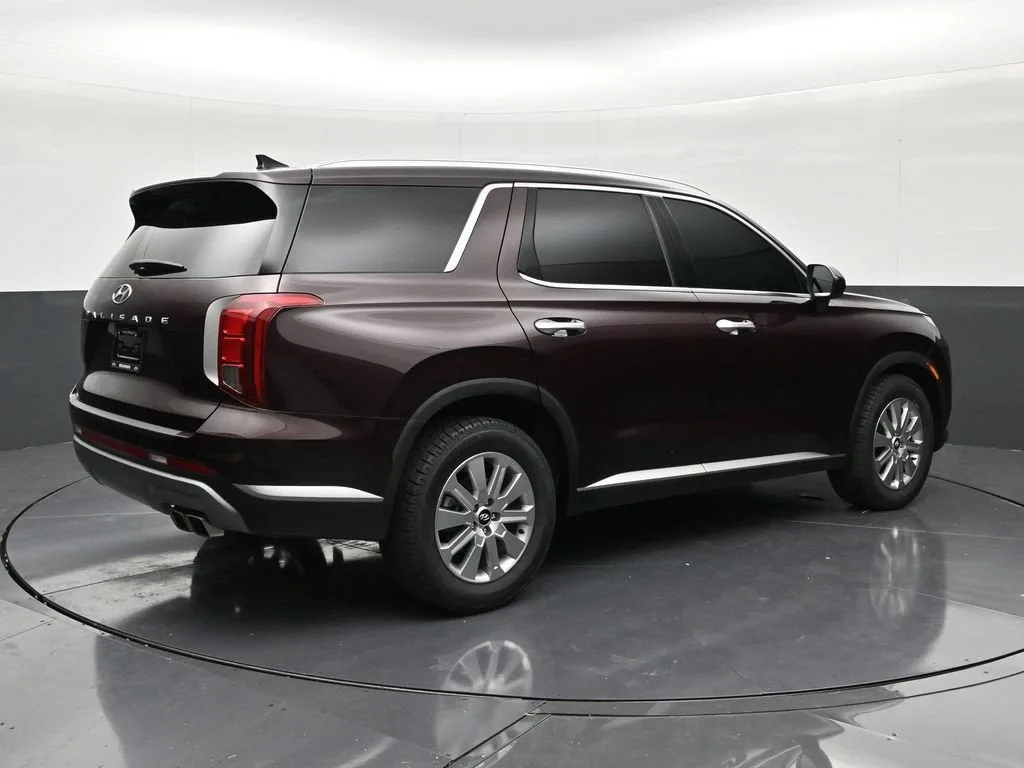 2023 Hyundai Palisade SEL photo 5