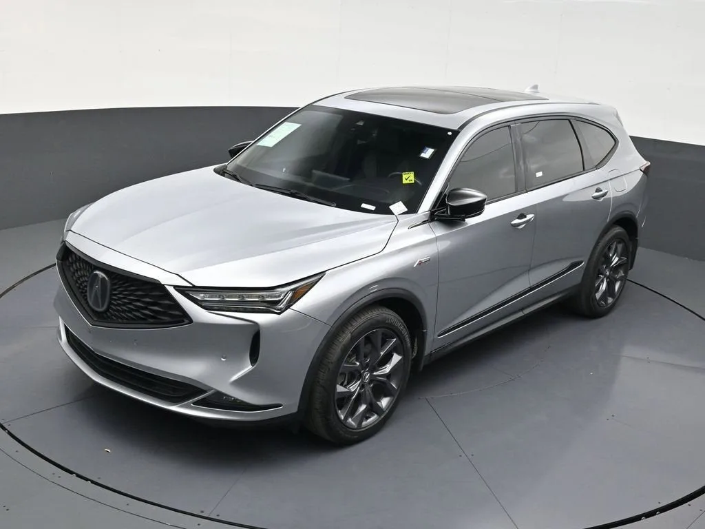 2022 Acura MDX w/A-Spec Package photo 11
