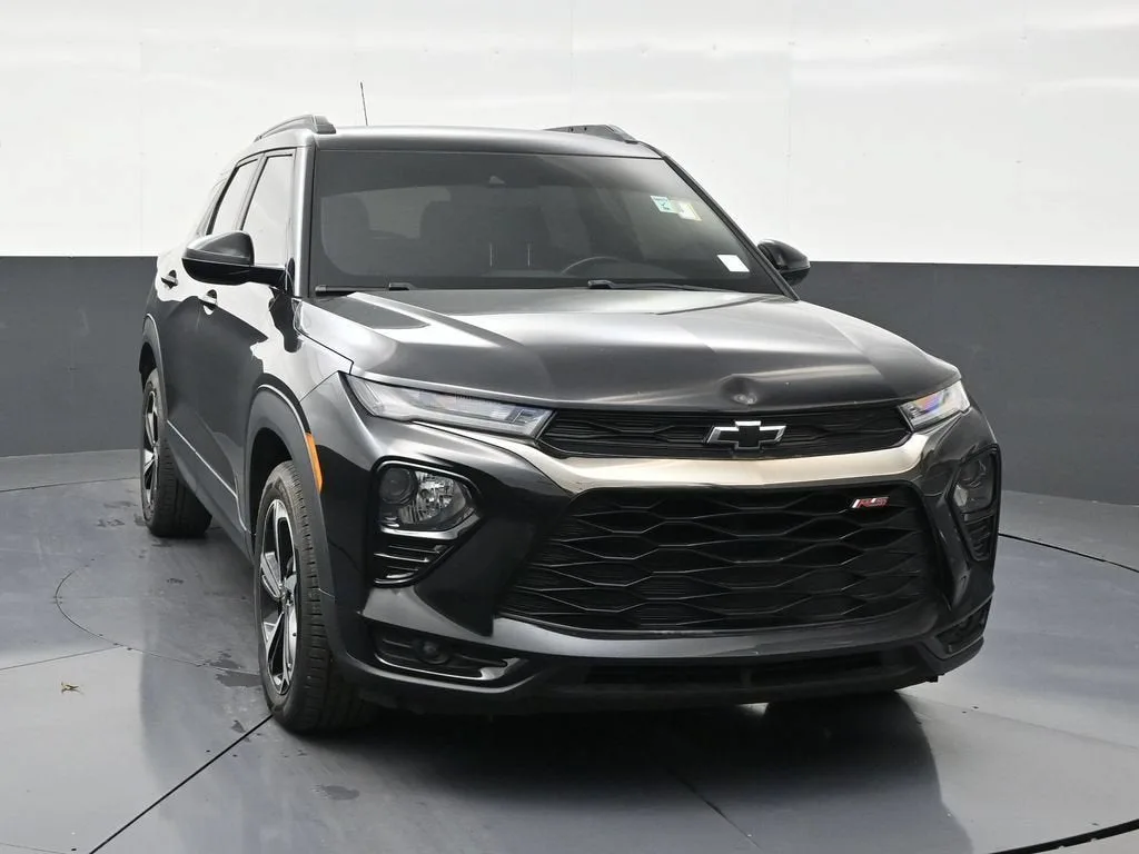2022 Chevrolet Trailblazer RS photo 7