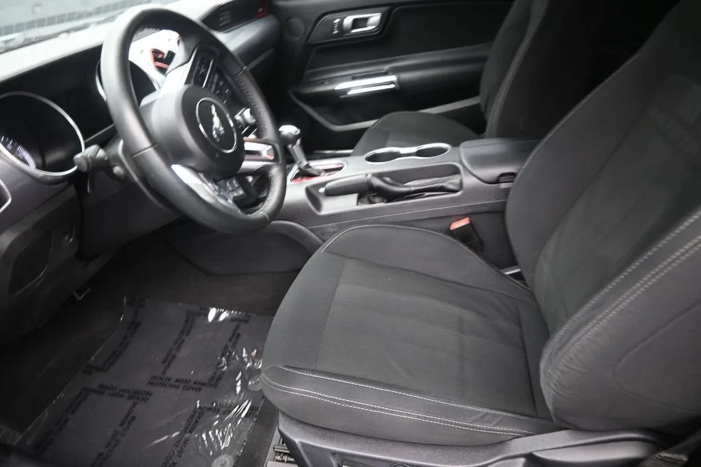 2020 Ford Mustang EcoBoost photo 12