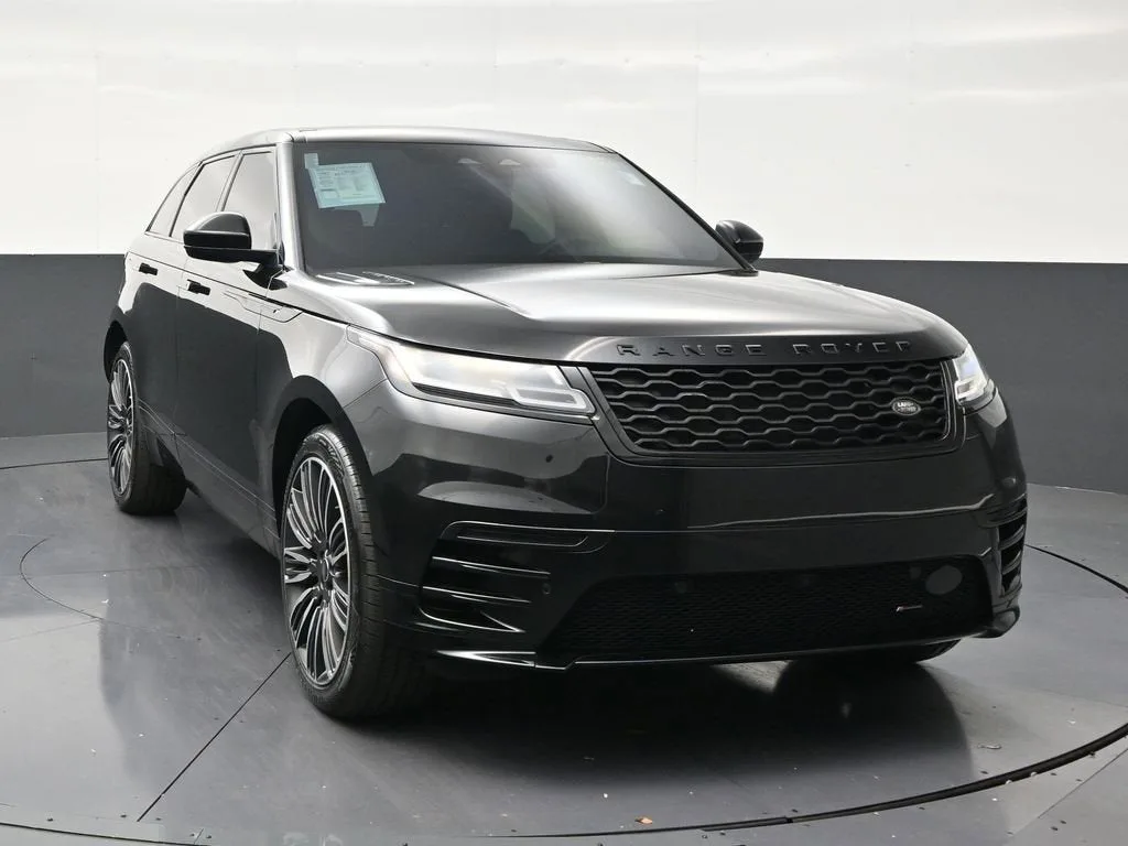 2022 Land Rover Range Rover Velar R-Dynamic S photo 7