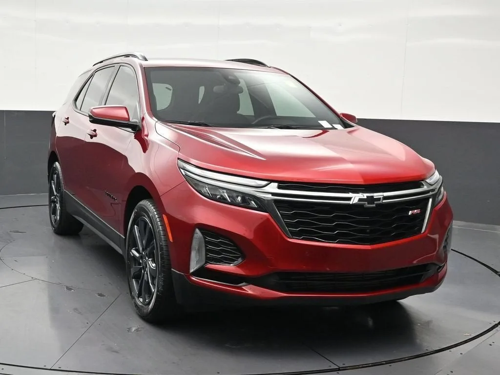 2023 Chevrolet Equinox RS photo 8