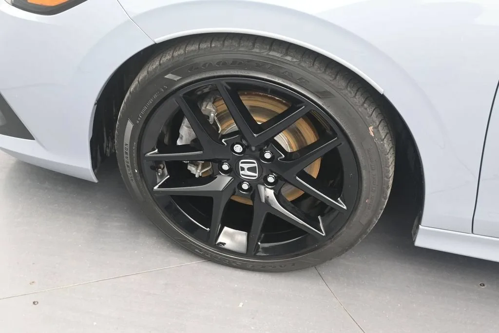 2022 Honda Civic Si Sedan photo 9