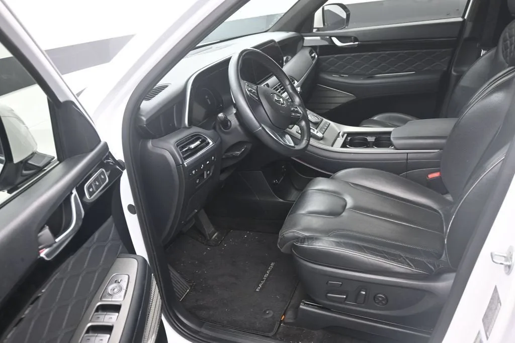 2021 Hyundai Palisade Calligraphy photo 10