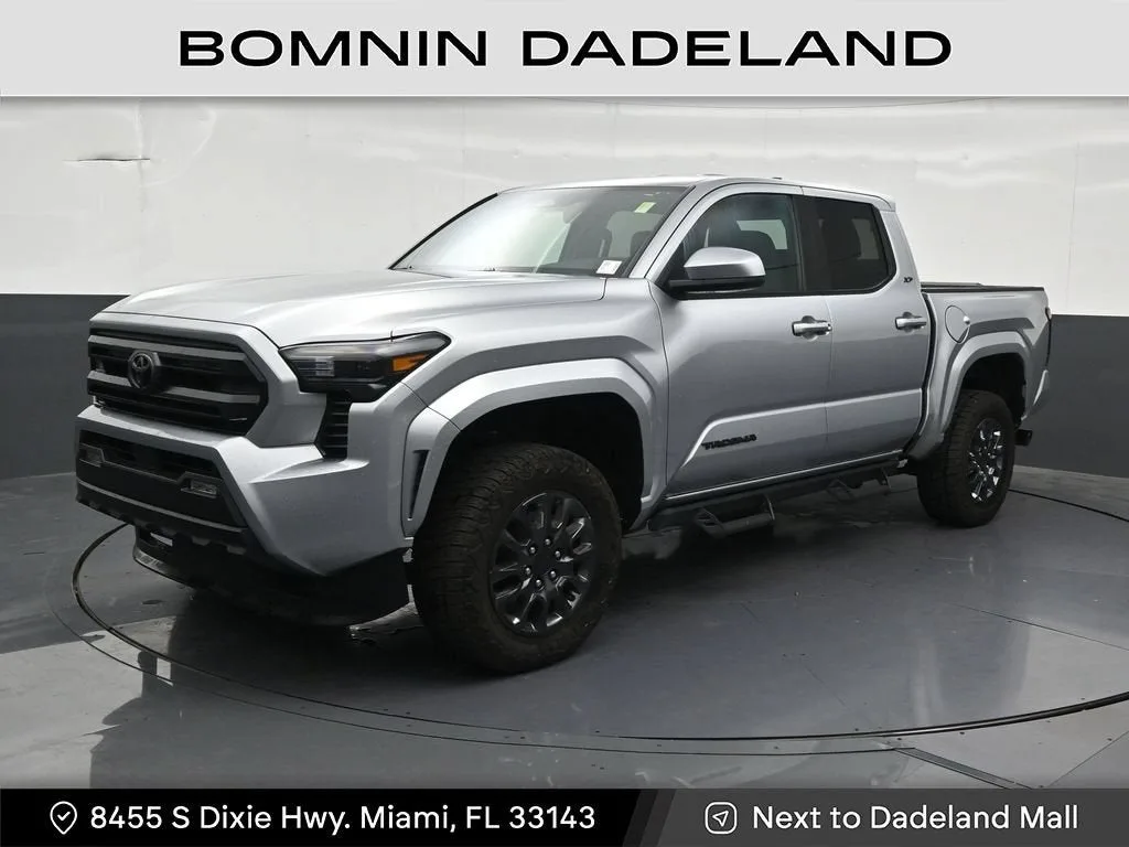 2025 Toyota Tacoma