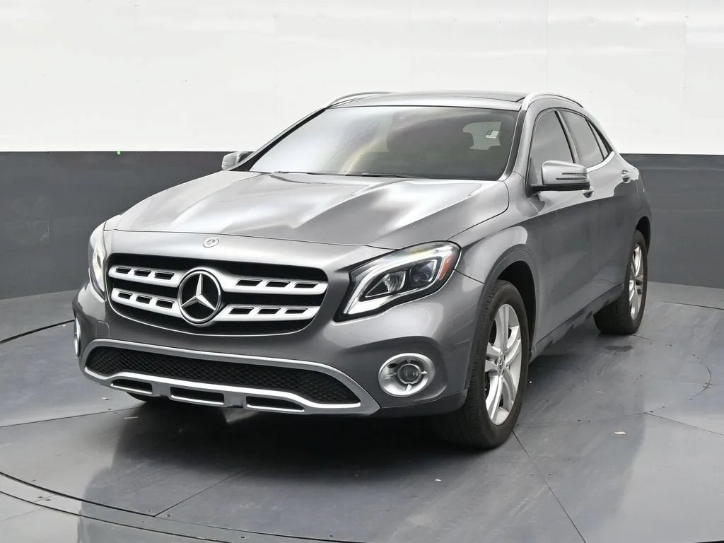 2018 Mercedes-Benz GLA GLA 250 photo 8