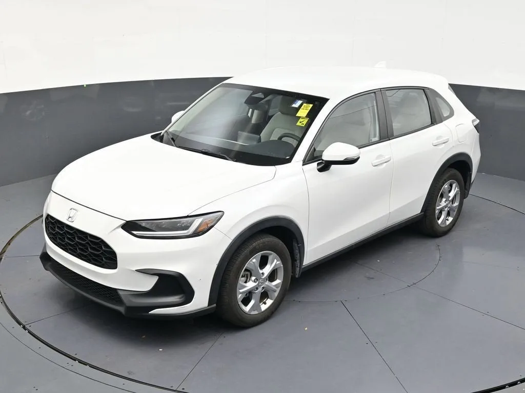 2023 Honda HR-V 2WD LX photo 12
