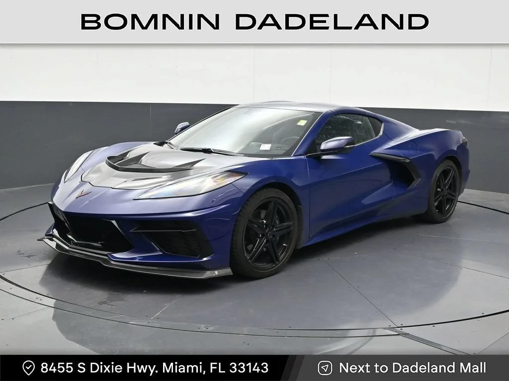 2026 Chevrolet Corvette Stingray