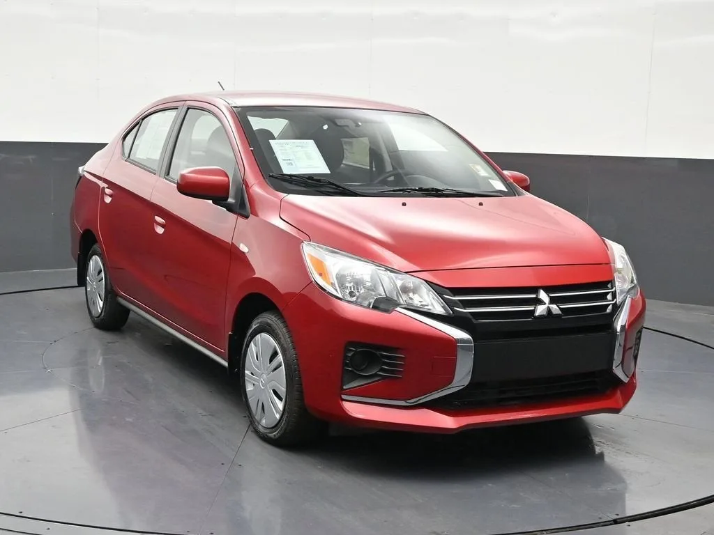 2024 Mitsubishi Mirage G4 ES photo 7