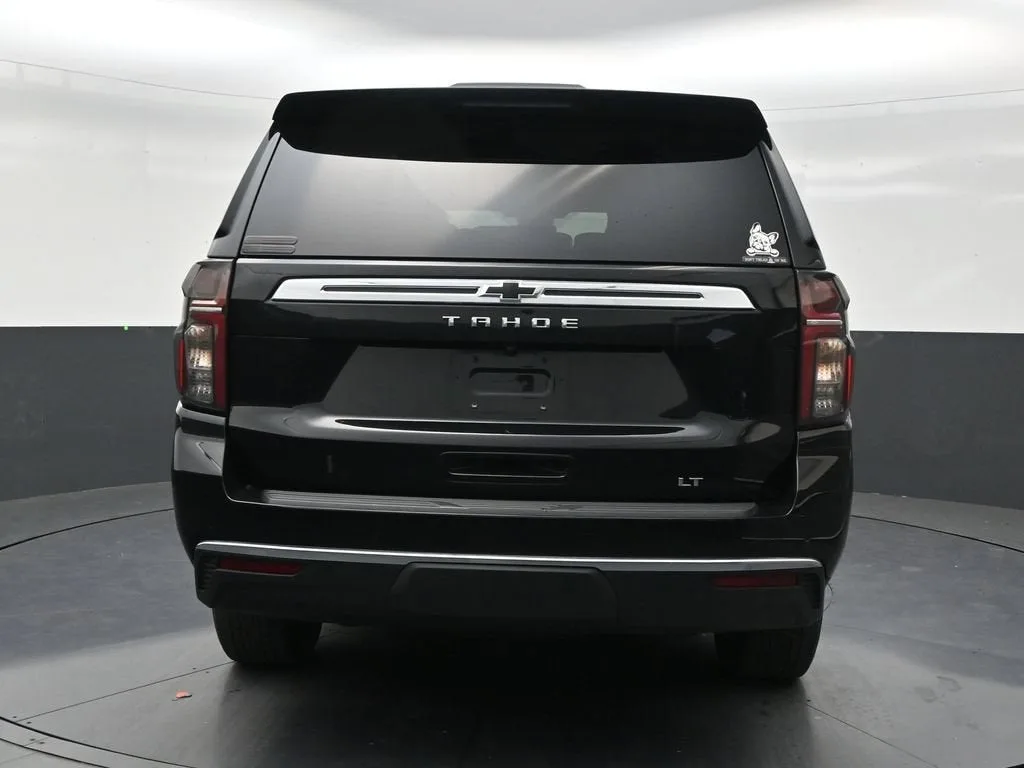 2023 Chevrolet Tahoe LT photo 4