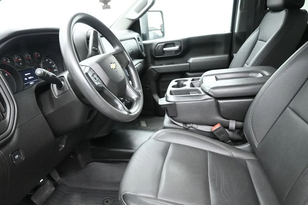 2024 Chevrolet Silverado 2500 HD WT photo 12