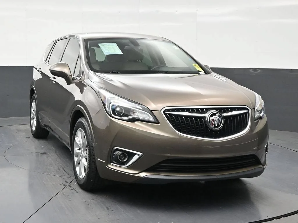 2019 Buick Envision Preferred photo 7