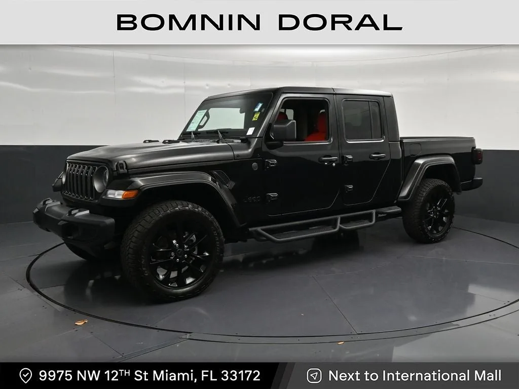 2025 Jeep Gladiator
