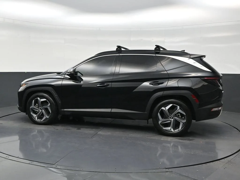 2024 Hyundai Tucson Limited photo 2