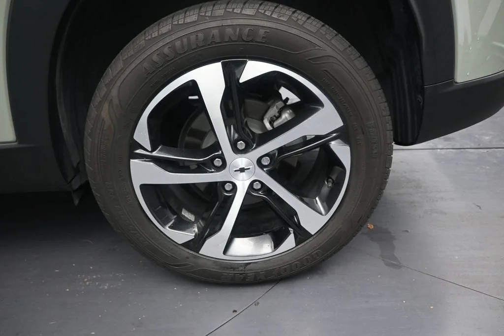 2024 Chevrolet Trax 1RS photo 10