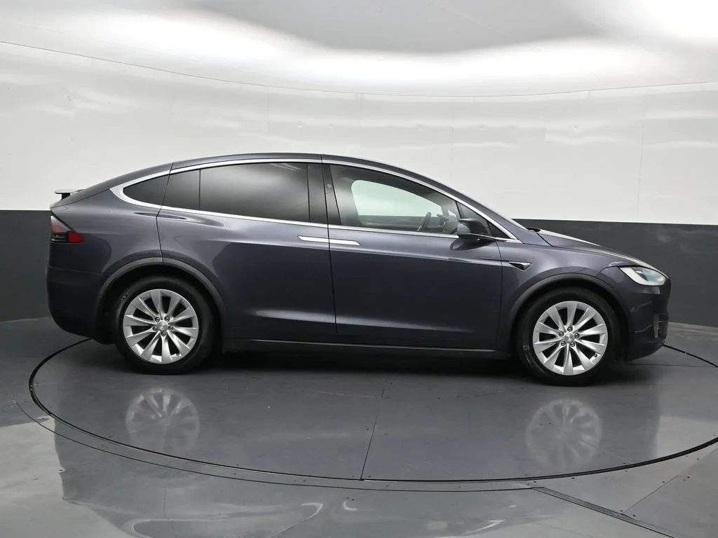 2019 Tesla Model X 75D photo 6