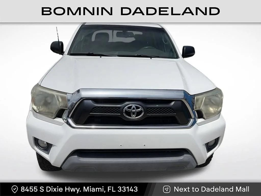 2012 Toyota Tacoma PreRunner photo 7
