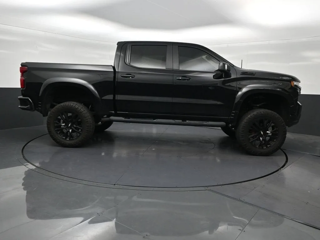 2020 Chevrolet Silverado 1500 LT Trail Boss photo 7