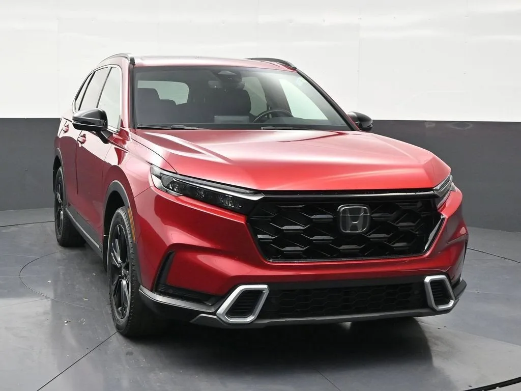 2023 Honda CR-V Hybrid Sport Touring photo 2