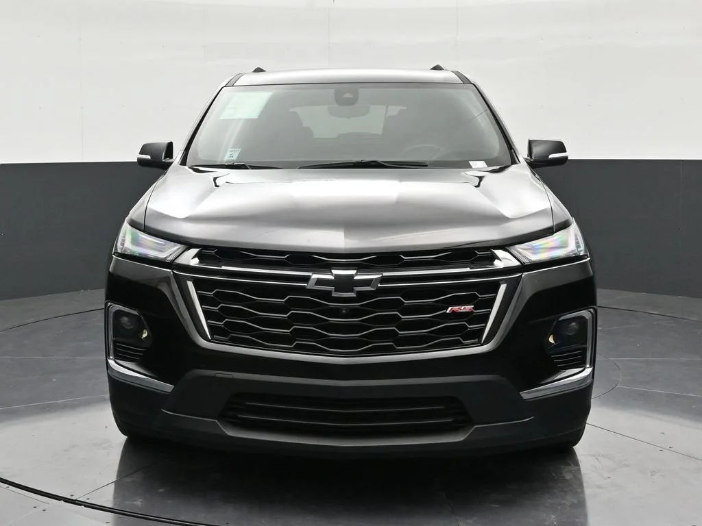 2024 Chevrolet Traverse Limited RS photo 8