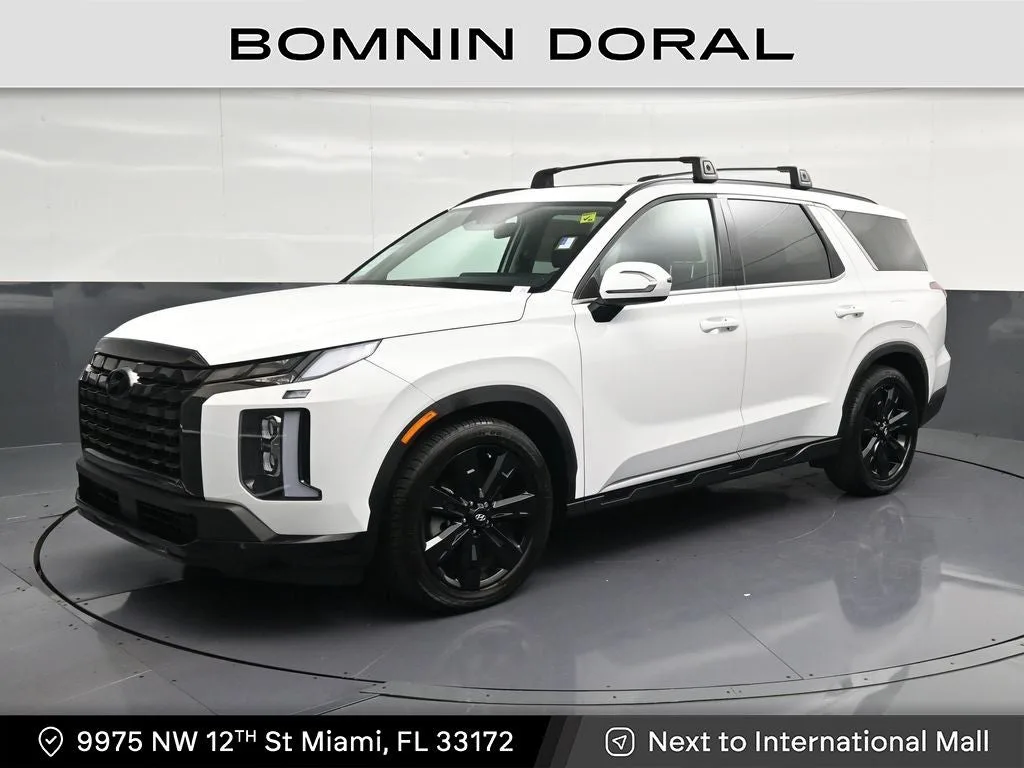 2024 Hyundai Palisade