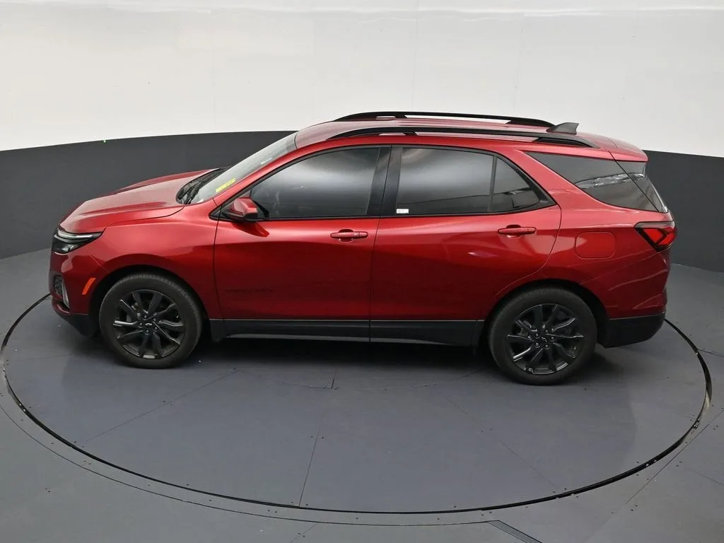 2024 Chevrolet Equinox RS photo 12