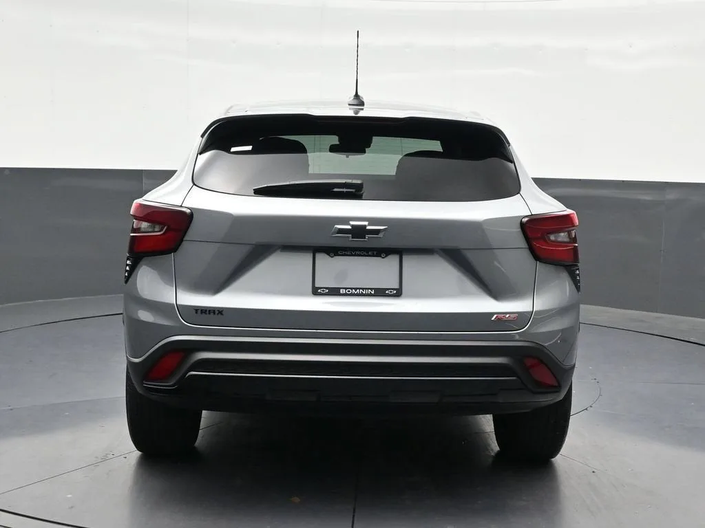 2024 Chevrolet Trax 1RS photo 4