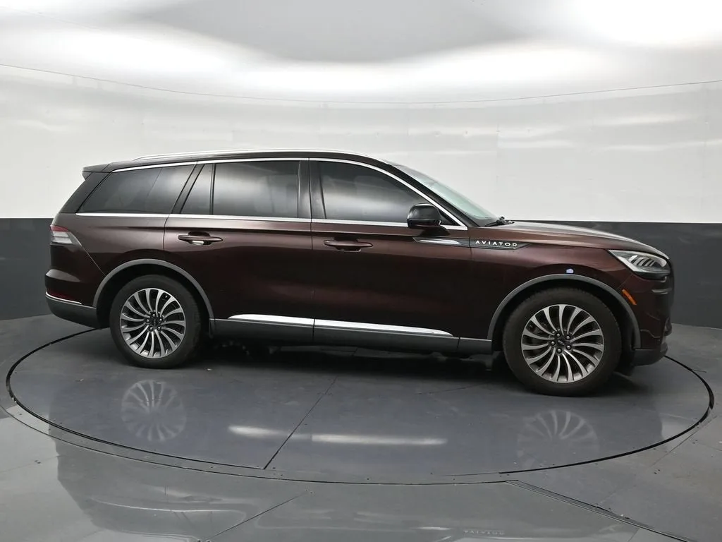 2020 Lincoln Aviator Reserve photo 6