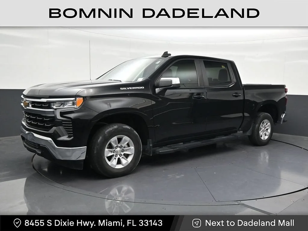 2023 Chevrolet Silverado 1500