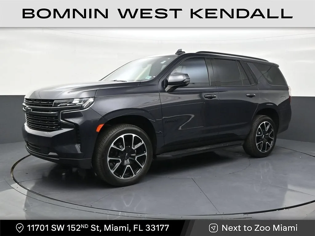 2023 Chevrolet Tahoe