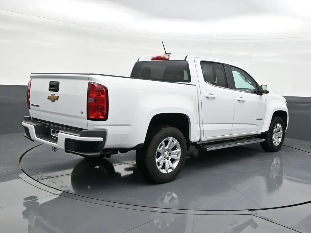 2020 Chevrolet Colorado LT photo 5