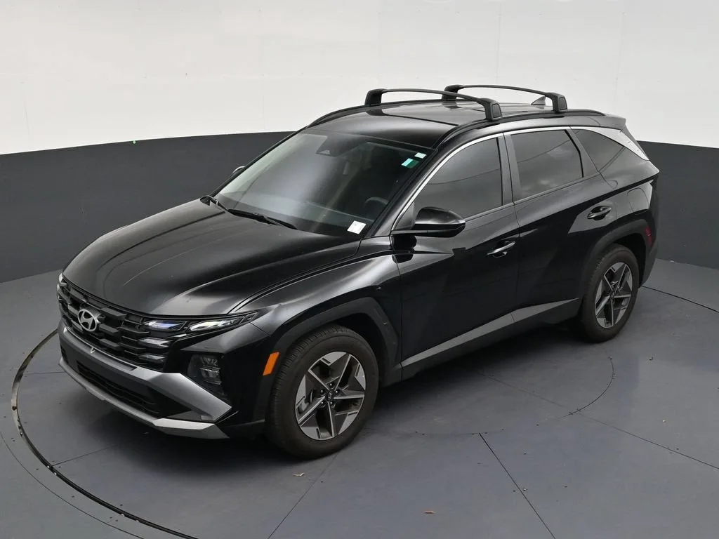2026 Hyundai Tucson SEL photo 12