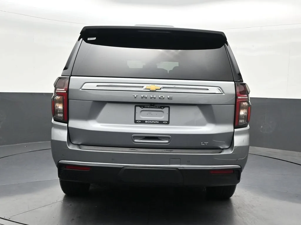 2024 Chevrolet Tahoe LT photo 4